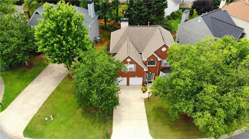 1364 Treewood Trail, Marietta, GA 30062 — most recent listing photo