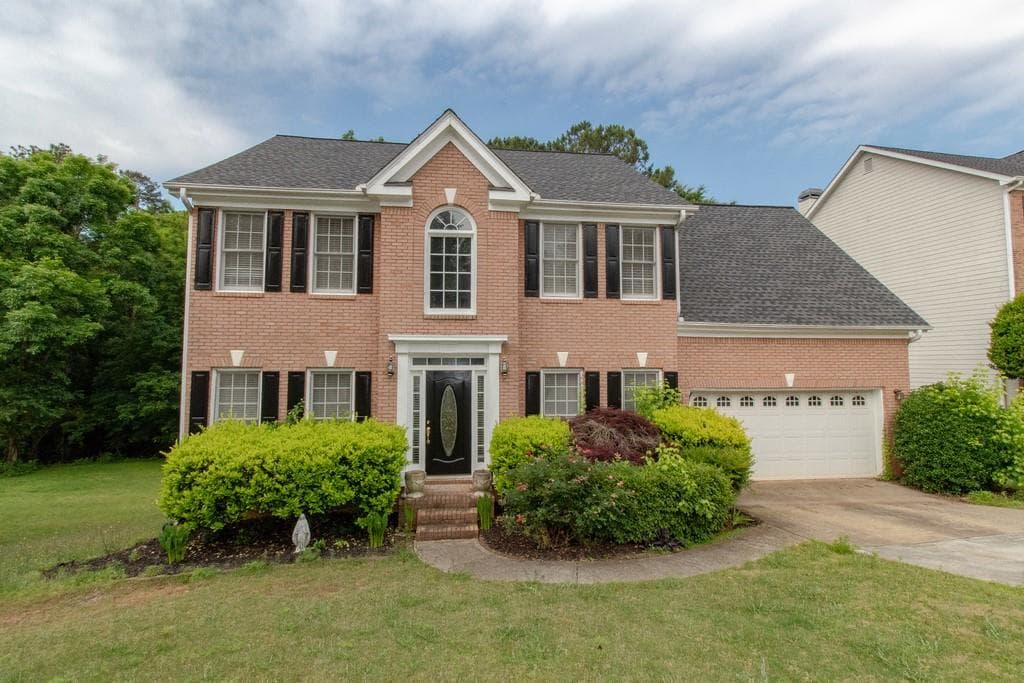 4 bedroom, 3 bathroom, 2,520 sq ft single family residence sold at 227 BIRCHMORE Walk, Lawrenceville, GA 30044