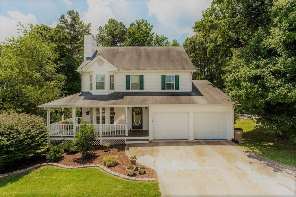 7105 Walnut Mill Landing, Cumming, GA 30040 — most recent listing photo