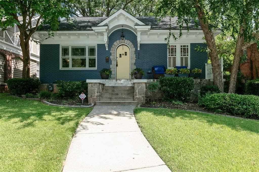 2 bedroom, 3 bathroom, 1,724 sq ft single family residence sold at 878 Virginia Avenue, Atlanta, GA 30306