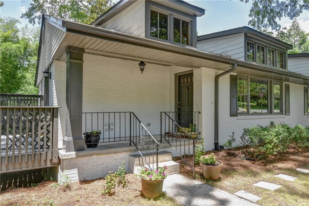 3 bedroom, 3 bathroom, 2,342 sq ft single family residence sold at 247 Kennestone Drive, Marietta, GA 30060