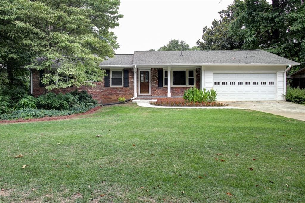 808 Forest Ridge Drive, Marietta, GA 30067 — most recent listing photo