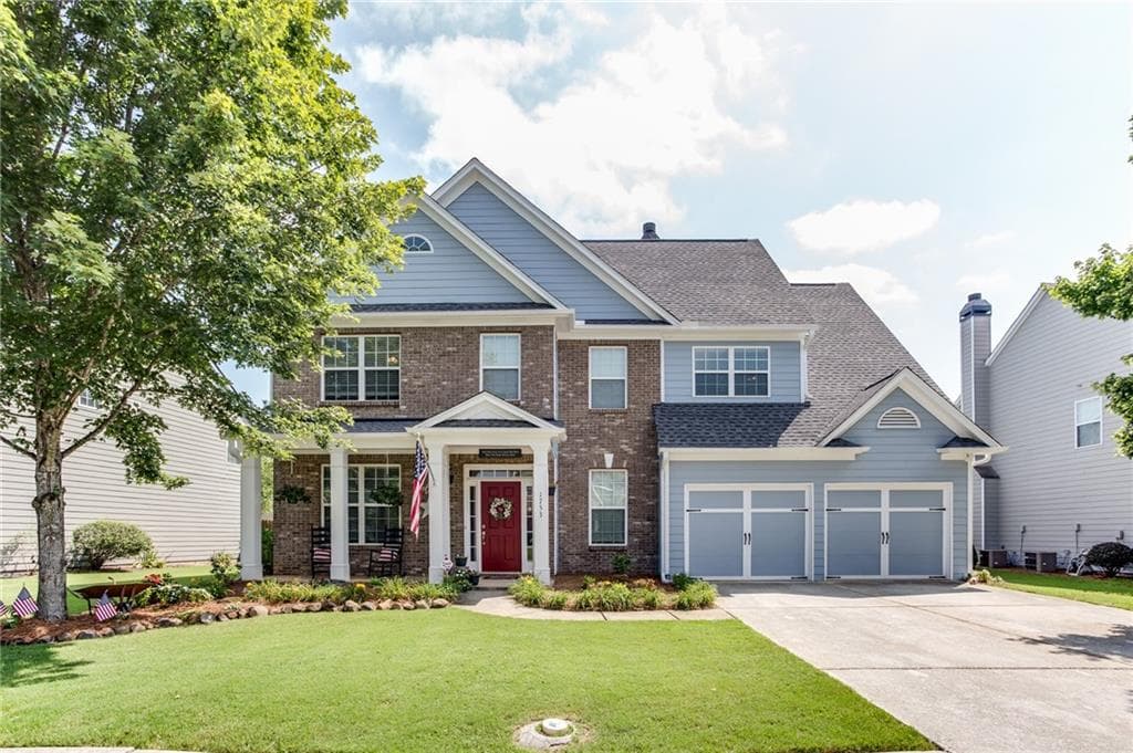 1753 Sahale Falls Drive, Braselton, GA 30517 — most recent listing photo