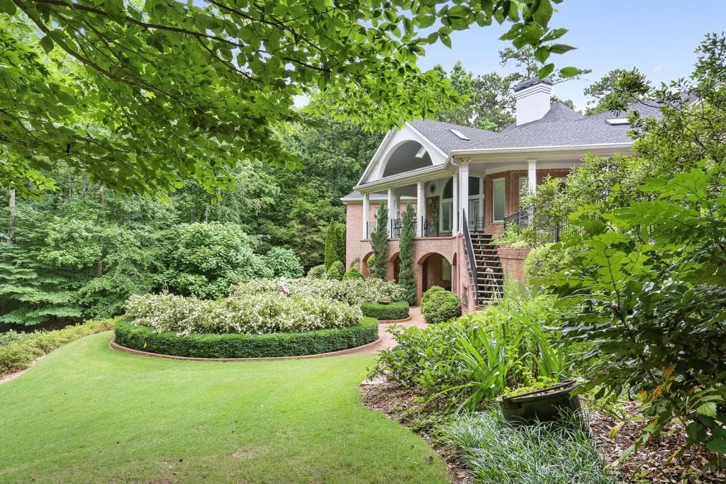 105 Fernwater Court, Roswell, GA 30075 — most recent listing photo