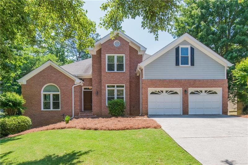 2445 William Court, Dunwoody, GA 30360 — most recent listing photo