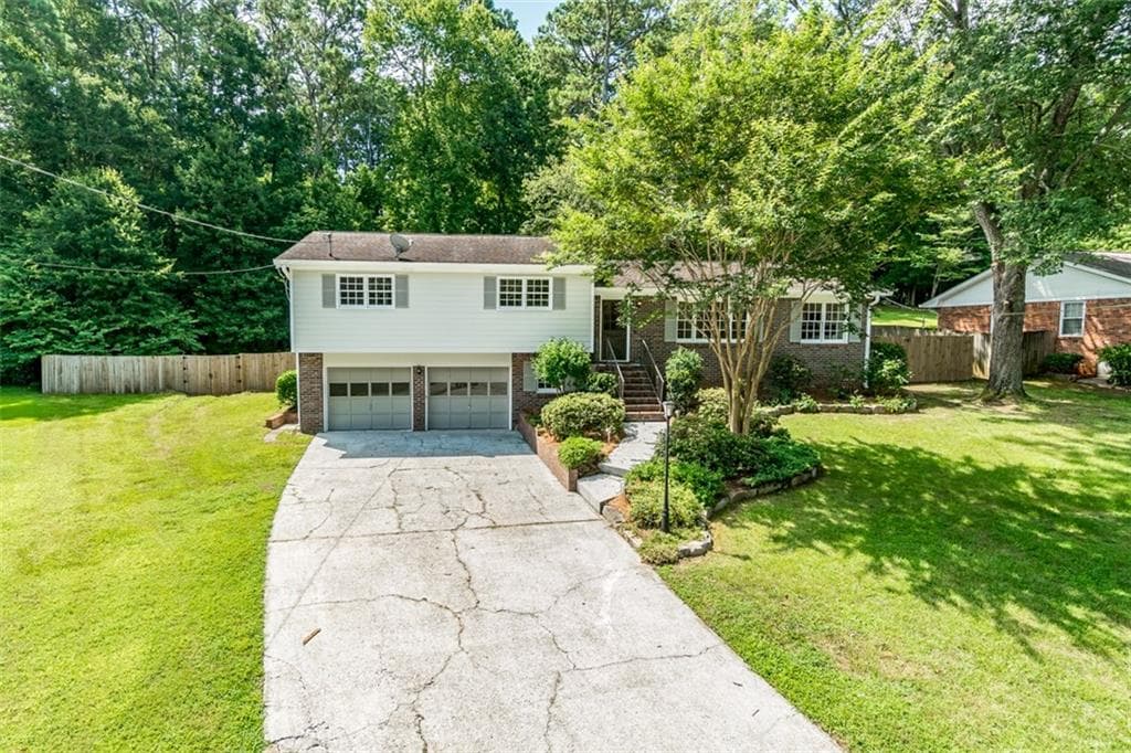 5092 Maggie Drive, Stone Mountain, GA 30087 — most recent listing photo