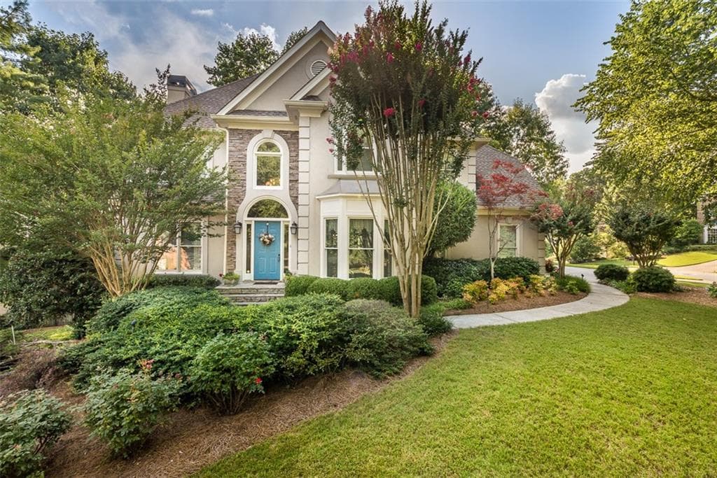 4503 VERDANT WOODS Court, Powder Springs, GA 30127 — most recent listing photo