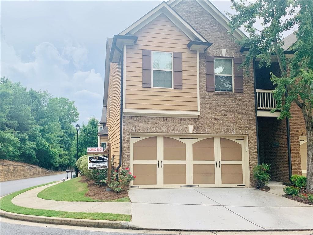 3189 Rock Port Circle, Norcross, GA 30092 — most recent listing photo