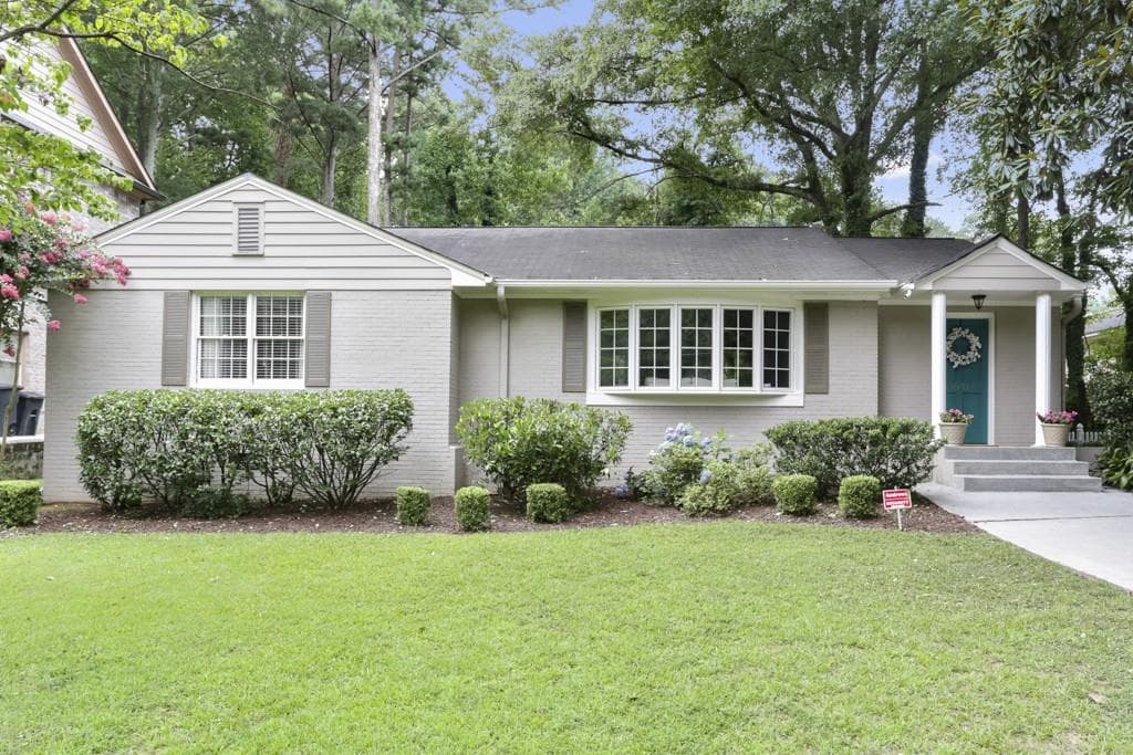 1831 Canmont Drive, Brookhaven, GA 30319 — most recent listing photo