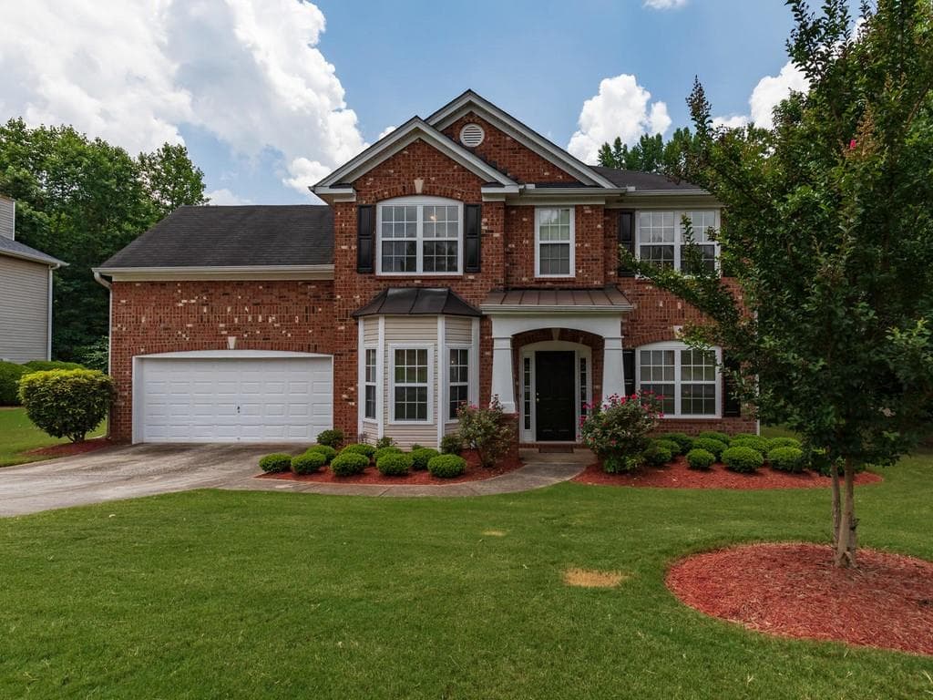 346 Hever Castle Way, Dacula, GA 30019 — most recent listing photo