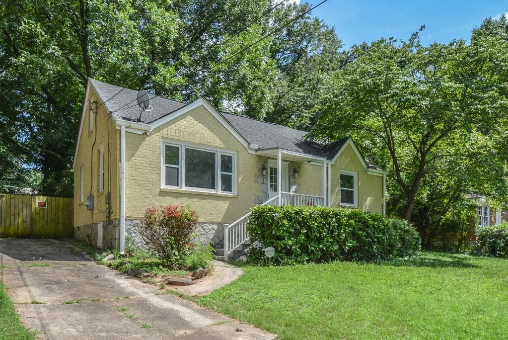 1549 COLUMBIA Circle, Decatur, GA 30032 — most recent listing photo