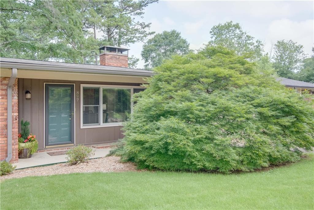 897 Nottingham Drive, Avondale Estates, GA 30002 — most recent listing photo