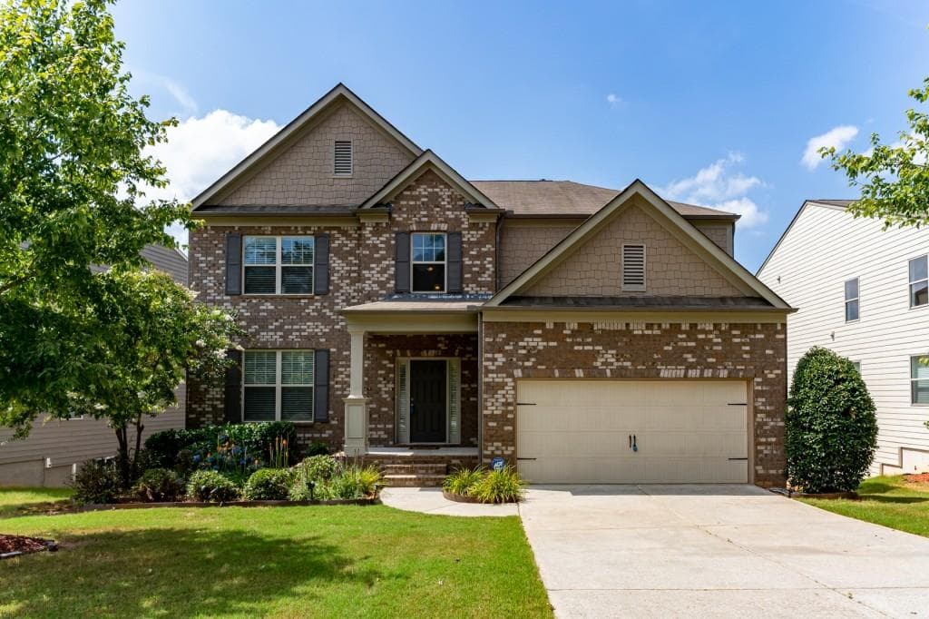 5 bedroom, 3 bathroom, 2,954 sq ft single family residence sold at 315 Fowler Springs Court, Alpharetta, GA 30004