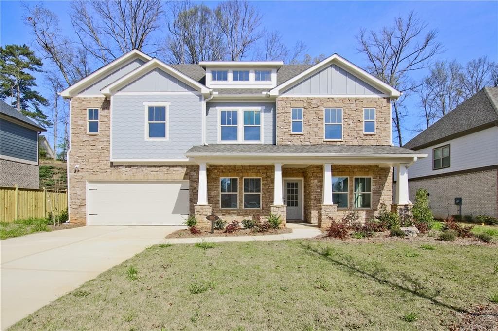 5010 Woodland Pass Circle, Stone Mountain, GA 30087 — most recent listing photo