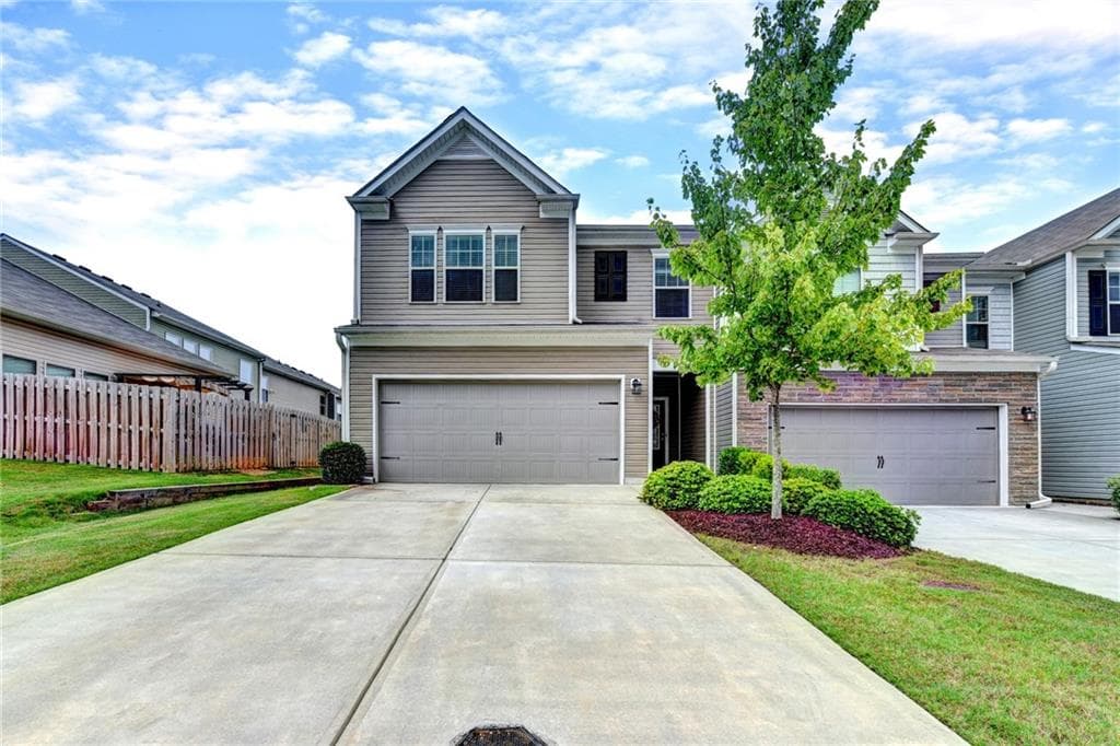 1263 Brookmere Way, Cumming, GA 30040 — most recent listing photo