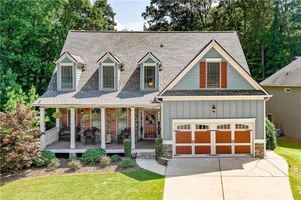 261 Amberhill Drive, Dallas, GA 30132 — most recent listing photo