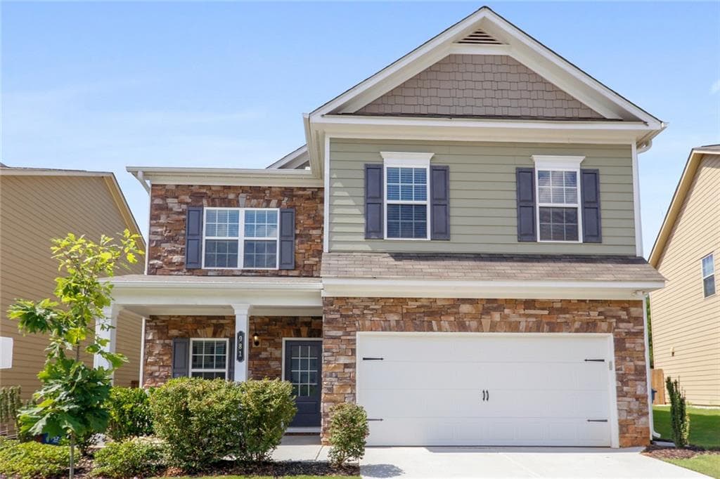 981 Sonoma Drive, Lawrenceville, GA 30045 — most recent listing photo