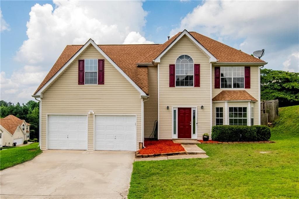 1306 Pebble Beach Lane, Hampton, GA 30228 — most recent listing photo
