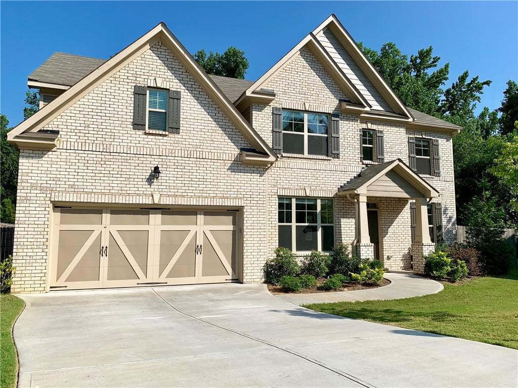 1063 Park Hollow Lane, Lawrenceville, GA 30043 — most recent listing photo