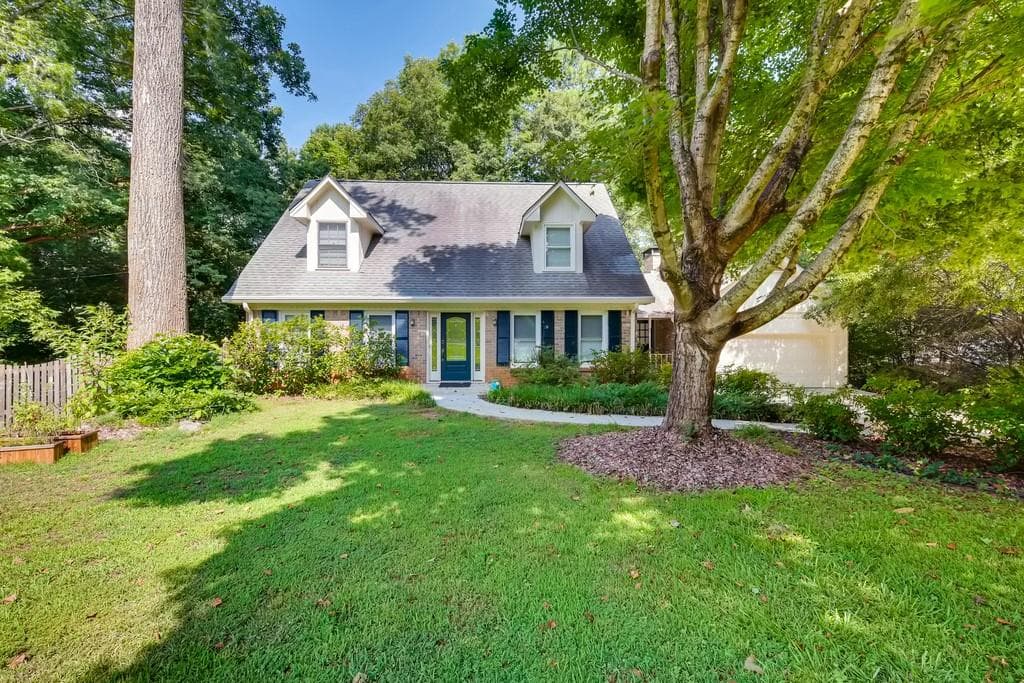 4 bedroom, 3 bathroom, 2,501 sq ft single family residence sold at 2670 CHURCHWELL Lane, Tucker, GA 30084