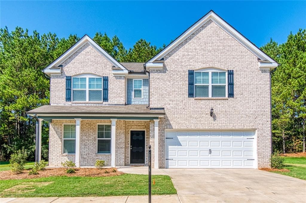 4 bedroom, 3 bathroom, 2,506 sq ft single family residence sold at 2372 Anne's Lake Circle, Lithonia, GA 30058