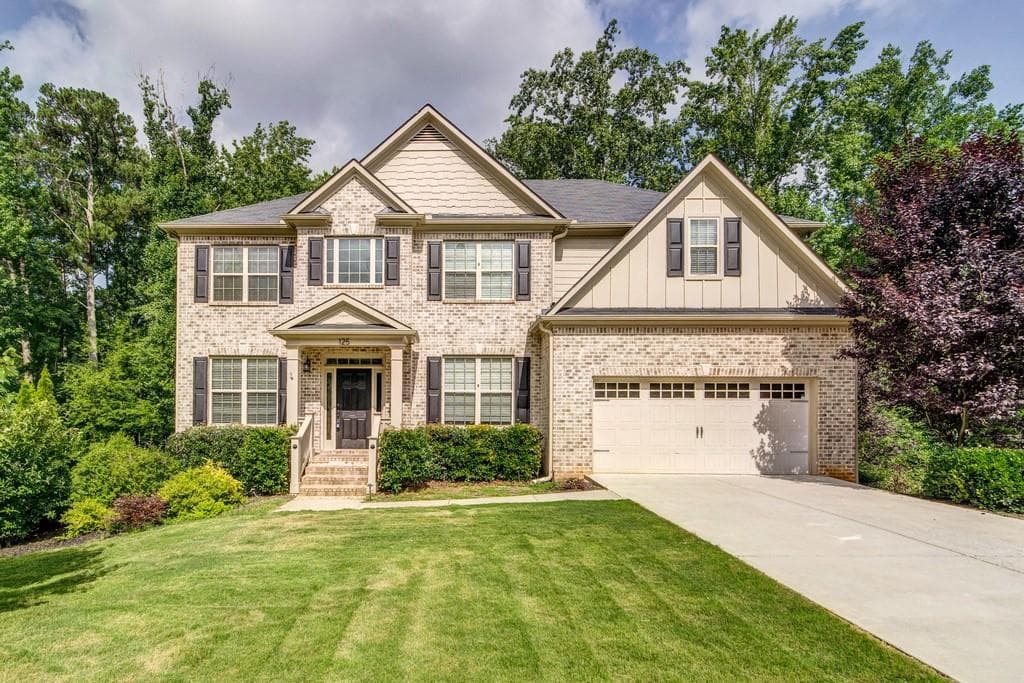 125 Cox Farm Road, Marietta, GA 30064 — most recent listing photo