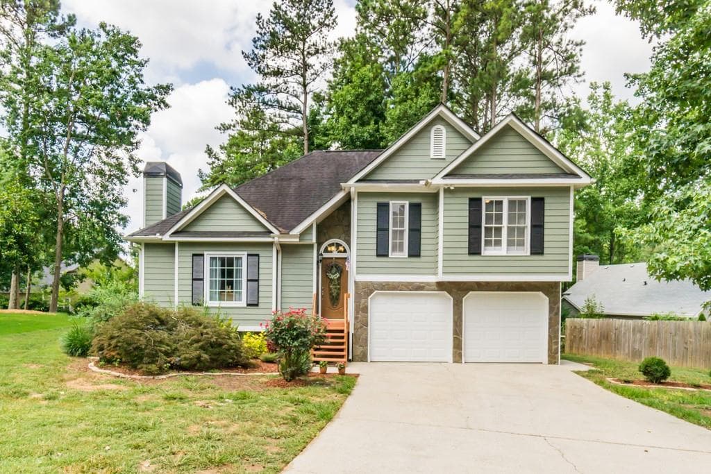 4804 HUNTERS Trace, Powder Springs, GA 30127 — most recent listing photo