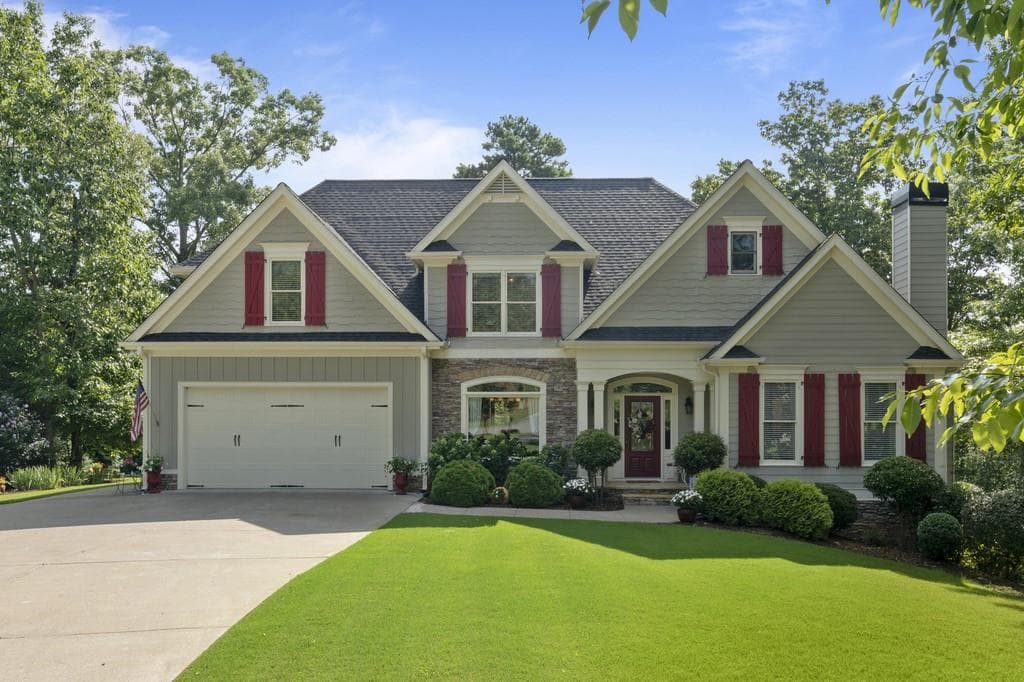 310 Amberleigh Court, White, GA 30184 — most recent listing photo
