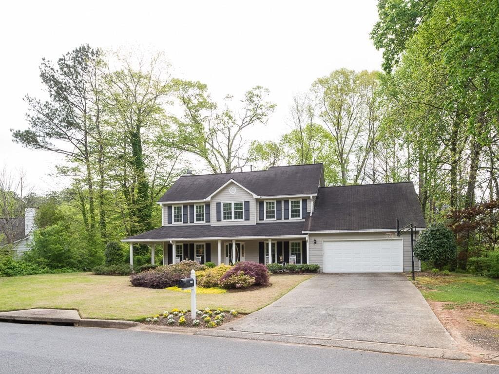 2190 Heritage Trace Drive, Marietta, GA 30062 — most recent listing photo