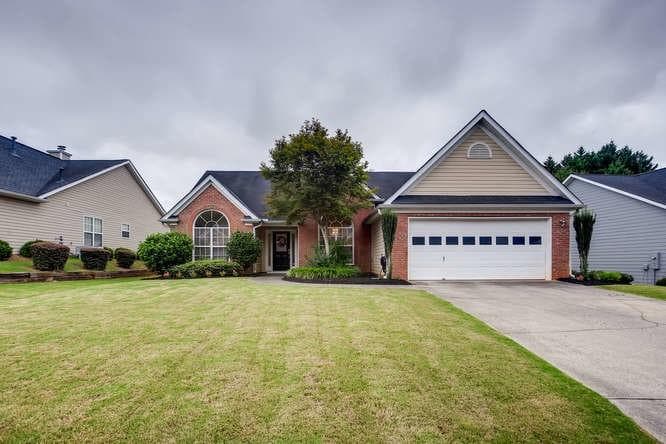 4180 McEver Park Drive, Acworth, GA 30101 — most recent listing photo