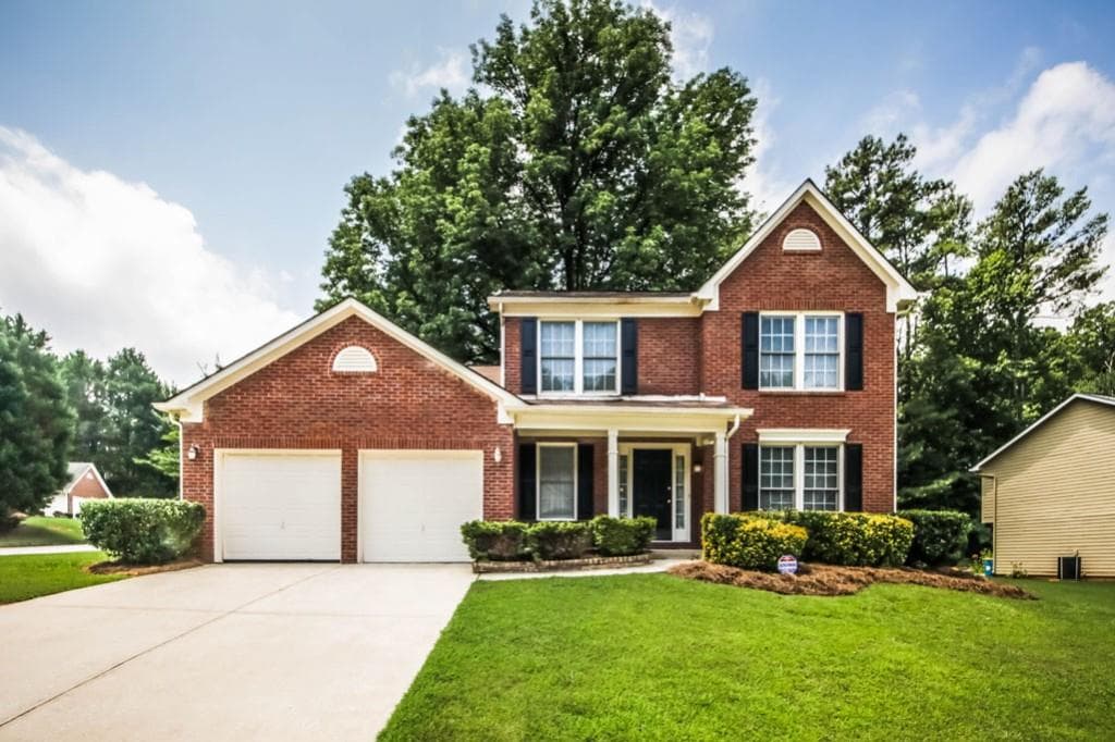 5153 Winding Stream Court, Stone Mountain, GA 30088 — most recent listing photo