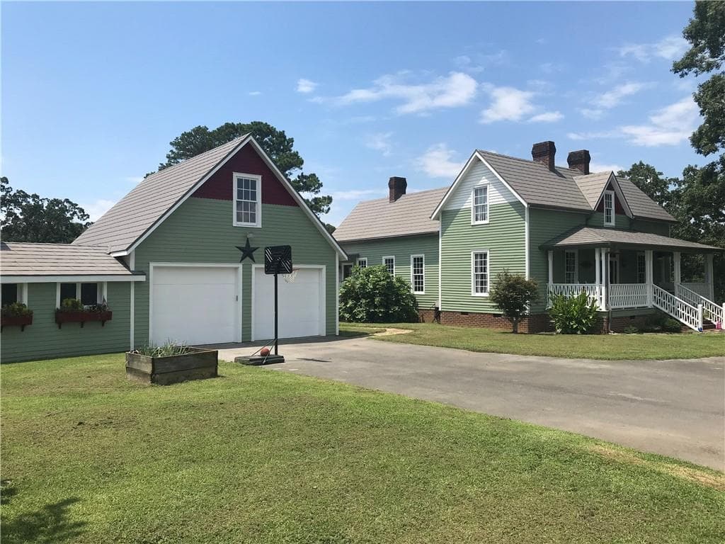 1091 Woodlawn Road, Chatsworth, GA 30705 — most recent listing photo