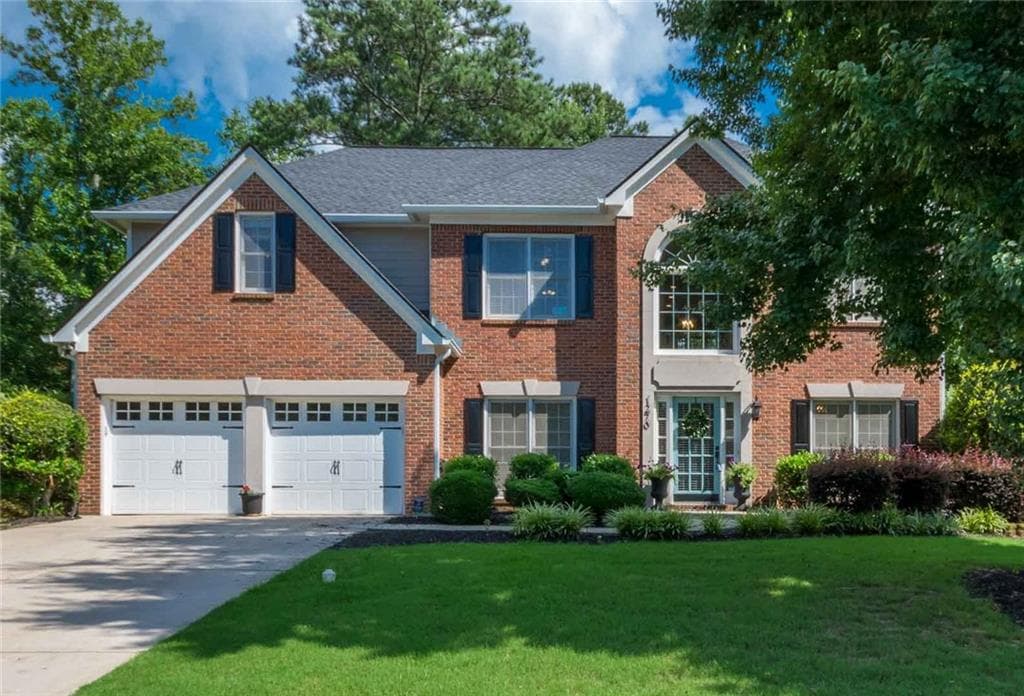 1270 Rosewood Drive, Alpharetta, GA 30005 — most recent listing photo