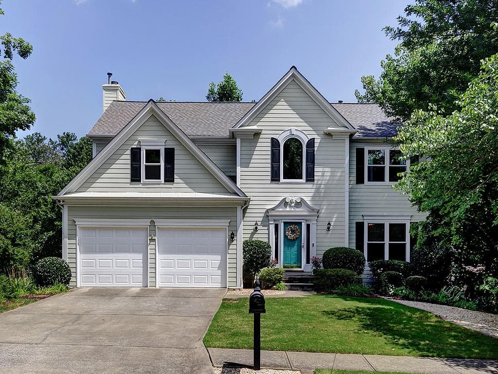4 bedroom, 3 bathroom, 3,711 sq ft single family residence sold at 373 Bloombridge Way, Marietta, GA 30066