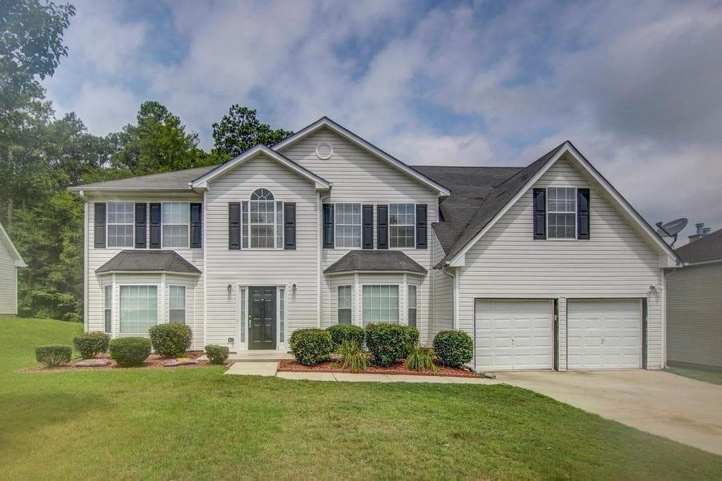 5 bedroom, 3 bathroom single family residence sold at 2451 Benson Ridge, Lithonia, GA 30058
