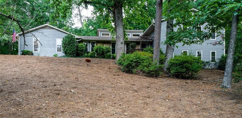 4513 Spring Hollow Court, Marietta, GA 30062 — most recent listing photo