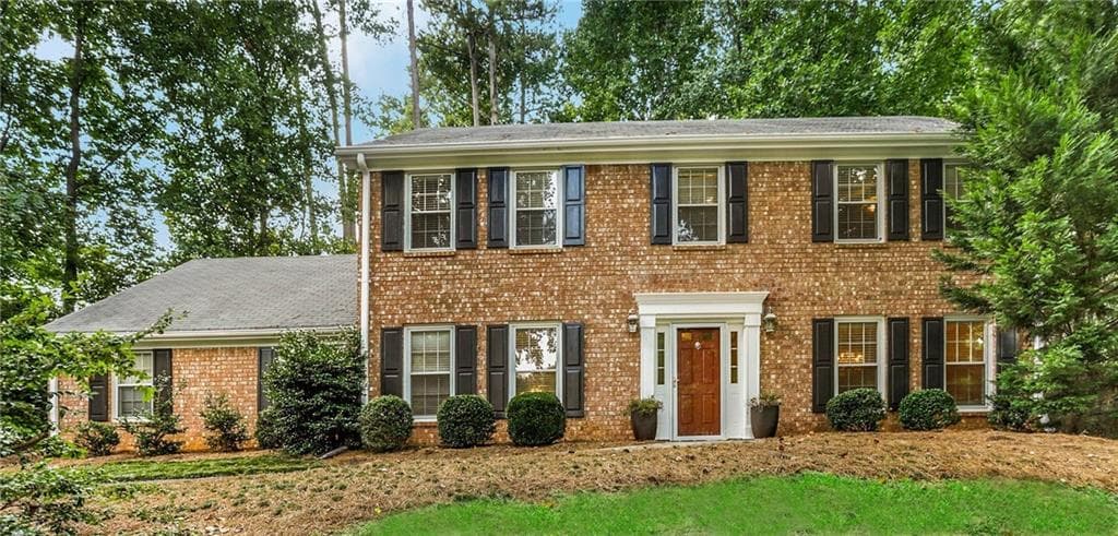 3391 Liberty Lane, Marietta, GA 30062 — most recent listing photo