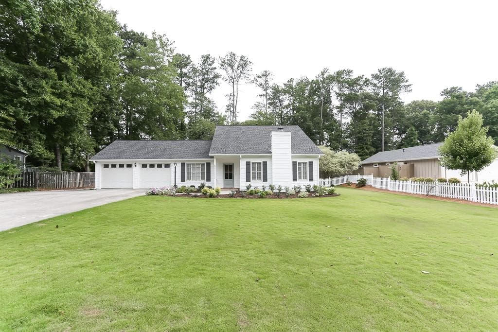 3909 SMOKERIDGE Court, Marietta, GA 30062 — most recent listing photo
