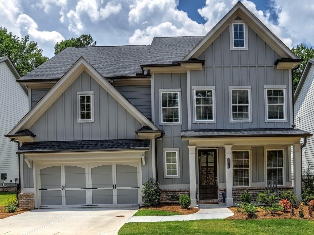 5 bedroom, 6 bathroom, 3,083 sq ft single family residence sold at 4715 Blisston Street, Marietta, GA 30066 — photo 1 of 1