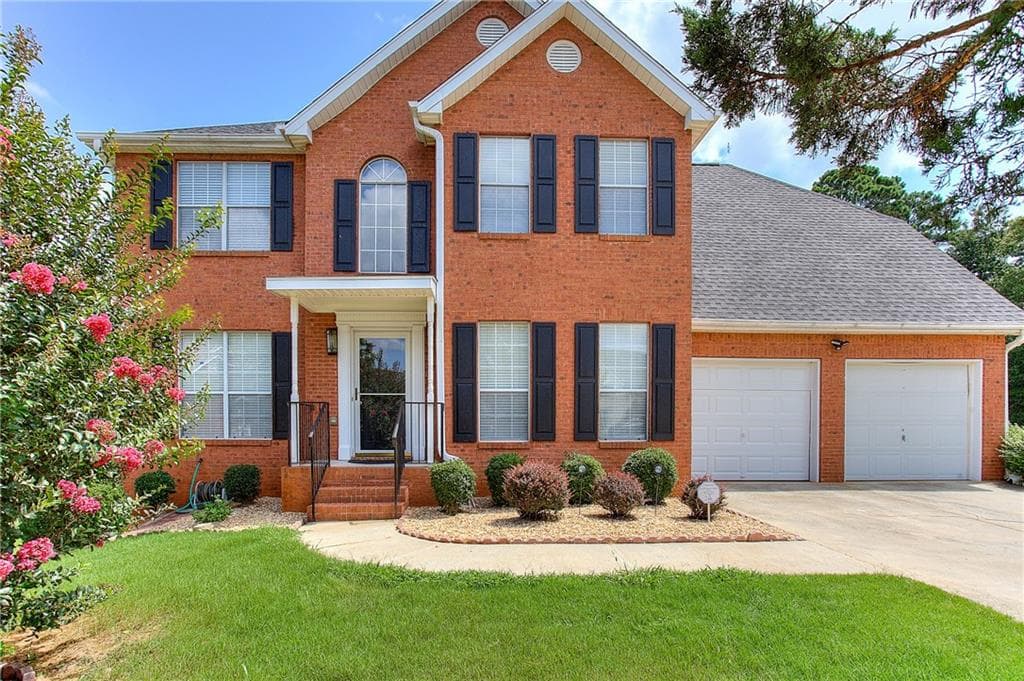 6334 Carriage Crossing, Stone Mountain, GA 30087 — most recent listing photo