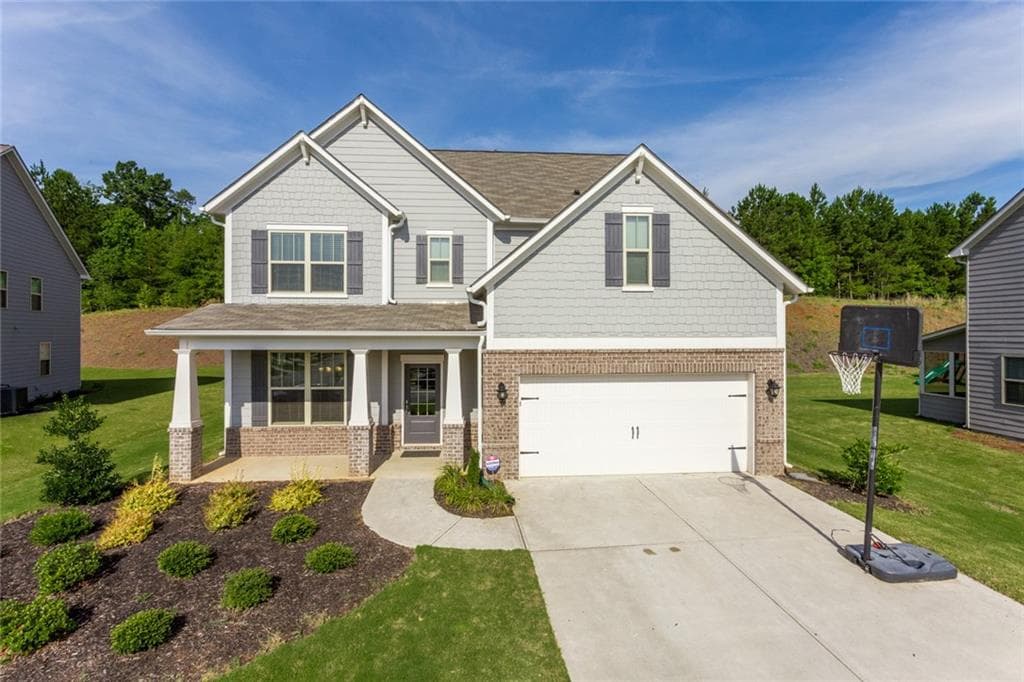 2034 West Hampton Drive, Canton, GA 30115 — most recent listing photo