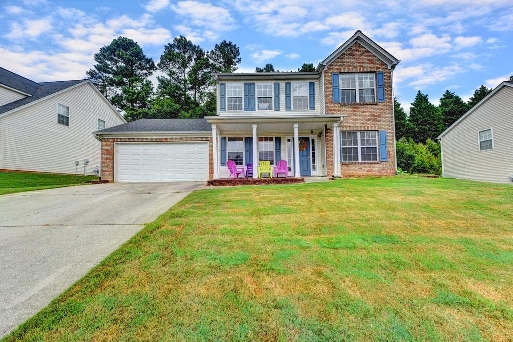 3 bedroom, 3 bathroom, 1,724 sq ft single family residence sold at 1820 Skylar Leigh Drive, Buford, GA 30518