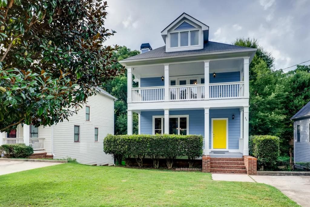 3 bedroom, 3 bathroom, 2,254 sq ft single family residence sold at 86 Adair Avenue, Atlanta, GA 30315