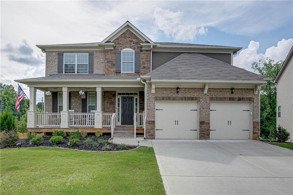 1551 Newbridge Circle, Buford, GA 30519 — most recent listing photo