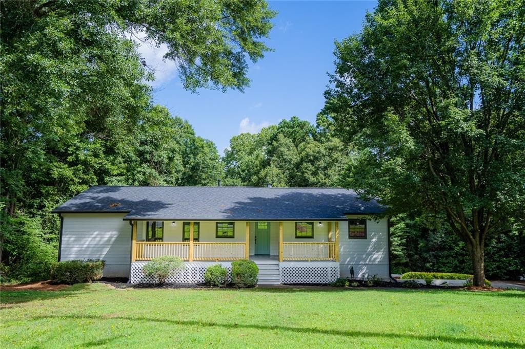 1385 Allatoona Court, Kennesaw, GA 30152 — most recent listing photo