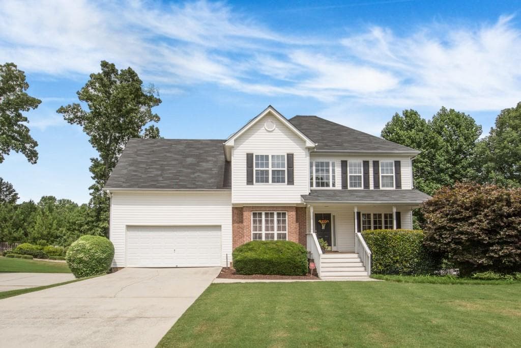 1359 Fountain View Drive, Lawrenceville, GA 30043 — most recent listing photo