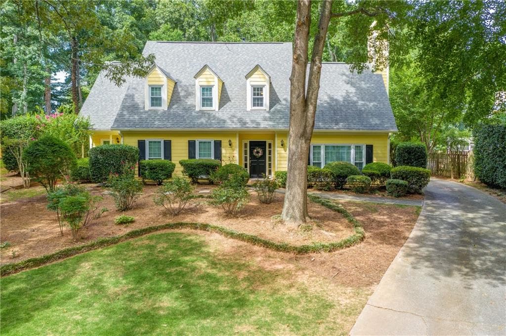 805 BEDFORD OAKS Drive, Marietta, GA 30068 — most recent listing photo