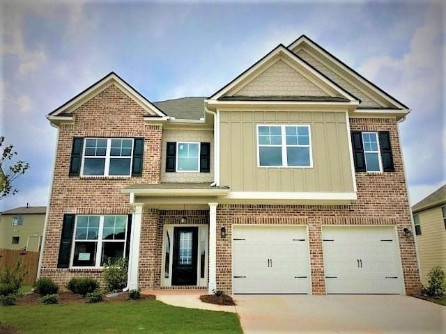 4 bedroom, 4 bathroom, 2,525 sq ft single family residence sold at 130 Oak Hollow Way, Dallas, GA 30157