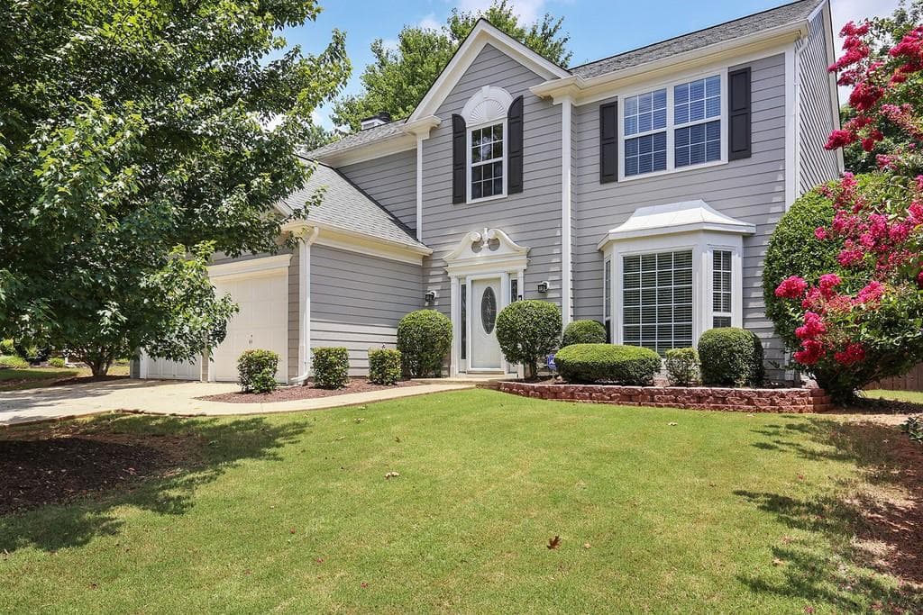 4 bedroom, 3 bathroom, 2,504 sq ft single family residence sold at 3406 CHASTAIN GLEN Lane, Marietta, GA 30066 — photo 1 of 1