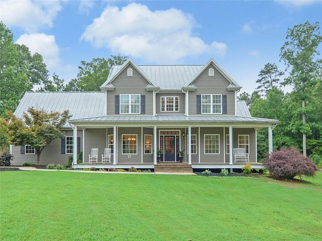 6265 Old Dahlonega Highway, Murrayville, GA 30564 — most recent listing photo